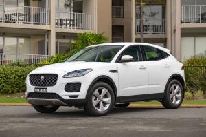 Jaguar E-Pace D150 AWD 2018 года (AU)